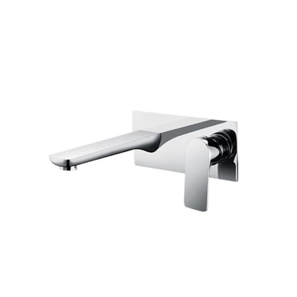 H5613A wall mounted concealed box mixer tap