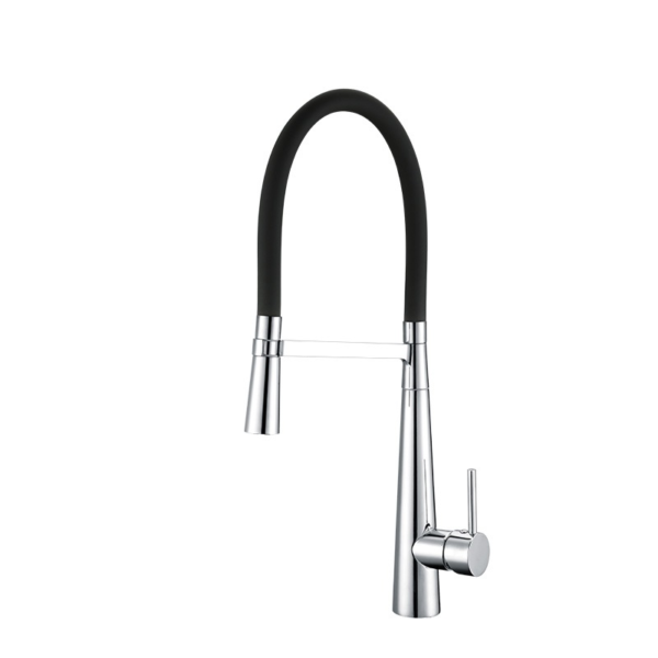 H422139 colorful flexible hose kitchen mixer - Image 9