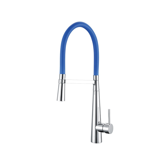 H422139 colorful flexible hose kitchen mixer - Image 8