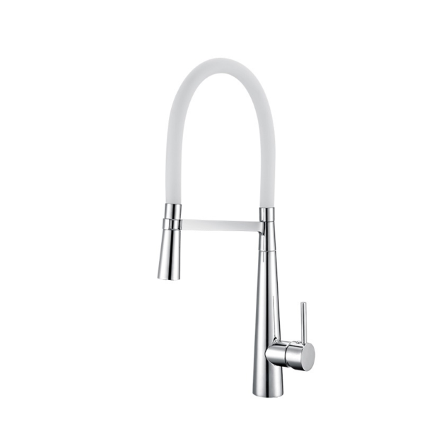 H422139 colorful flexible hose kitchen mixer - Image 2