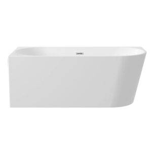 pure white HB1131 acrylic bathtub