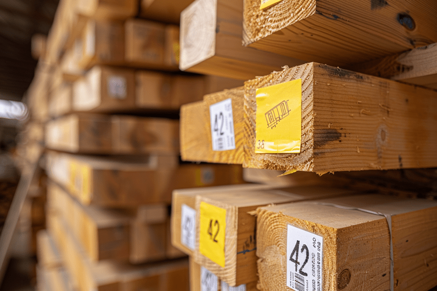 1. holie raw material preparation