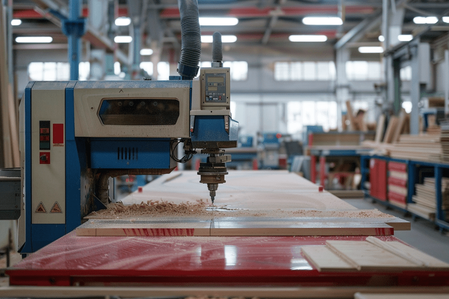 4. holie cutting