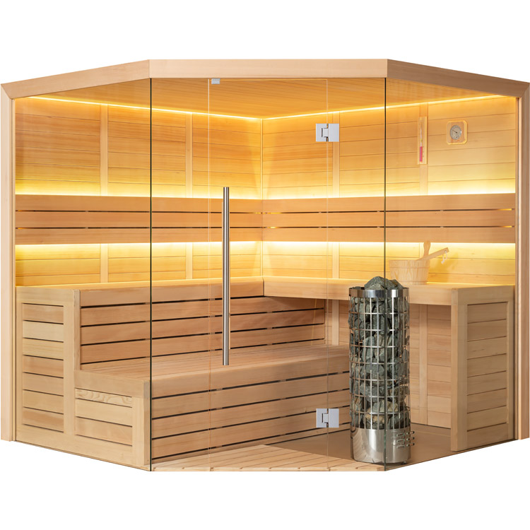 holie 1611 hemlock sauna harvia stove