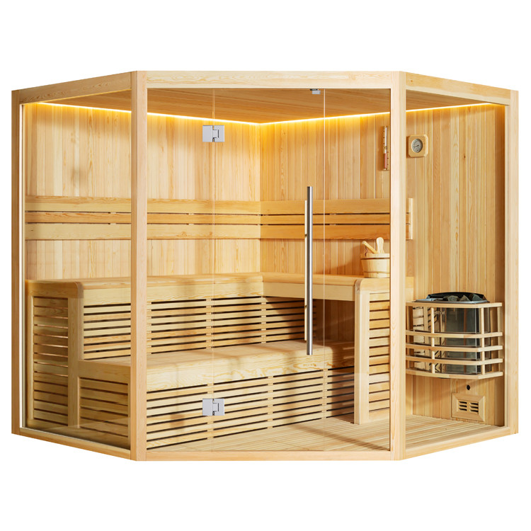 holie 1806 hemlock sauna harvia stove