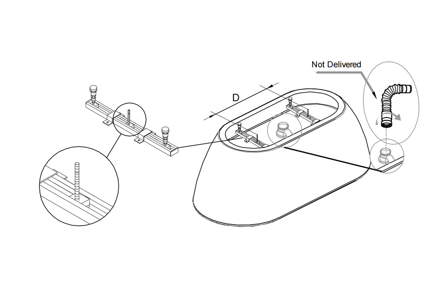 holie bathtub drawing