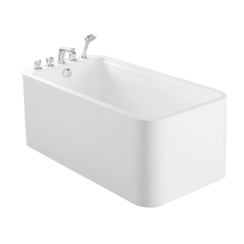 holie hb8001 frre standing bathtub with hand shower mixers