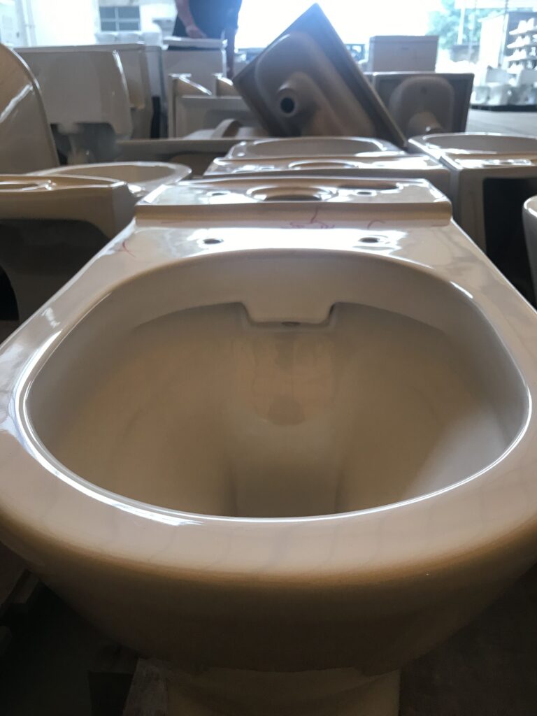 holie rmless toilet rimfree high quality