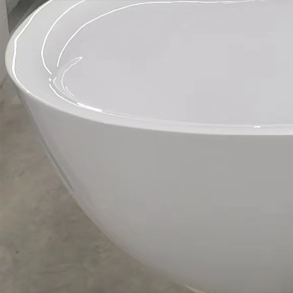 holie seanless acrylic bathtub