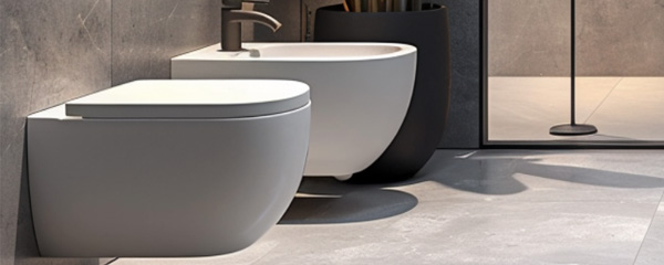 holie ceramic wall hung toilet bidet suite sets modern design china factory for sanitary ware