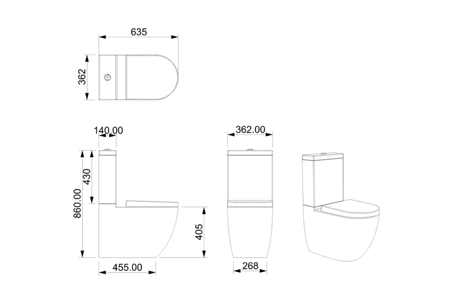 2 holie sanitary ware ceramic factory in china cupc watersense watermark ce producing ceramic toilet bowl design drawing parameter