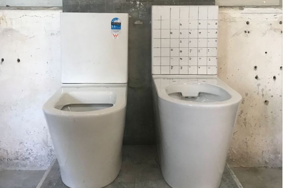 3 holie sanitary ware ceramic factory in china cupc watersense watermark ce watersense watermark producing ceramic toilet bowl sample toilet back to wall