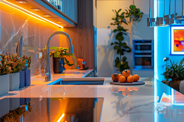 grohe kohler maintenance sustainability, features promoting easy care and eco-friendliness