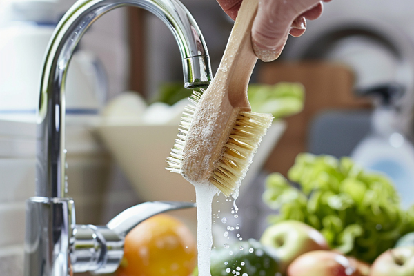 Limescale cleaning solution faucet, Highly effective solution for removing faucet limescale
