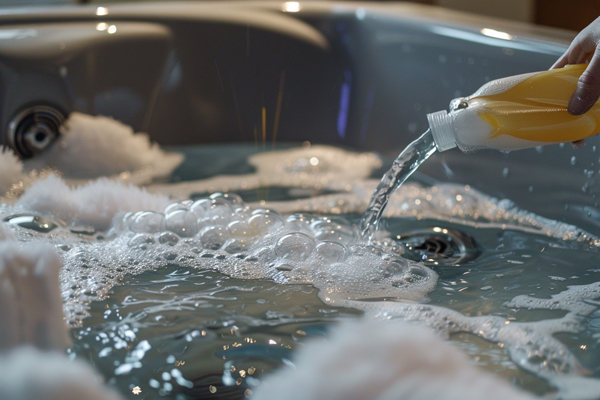 Effective methods for cleaning and maintaining whirlpool tubs in 2025