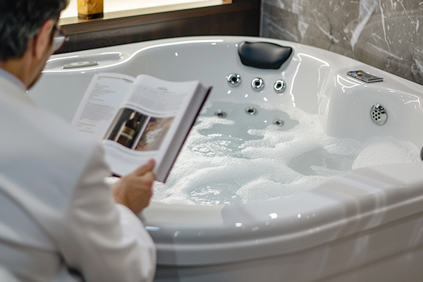 Common disadvantages of owning and maintaining jetted bathtubs