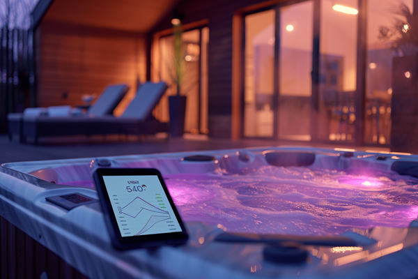 Impact of hot tub on electricity bills, tips to save energy