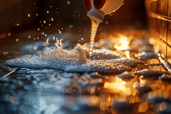 Fix smelly shower drain, highlighting practical solutions for drain odor problems