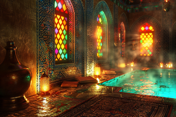 Hammam, spiegazione su cosa sia un hammam