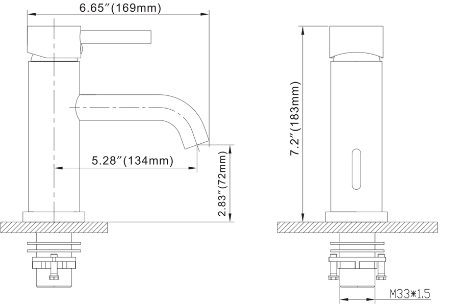 holie sanitary ware china faucet mixer supplier