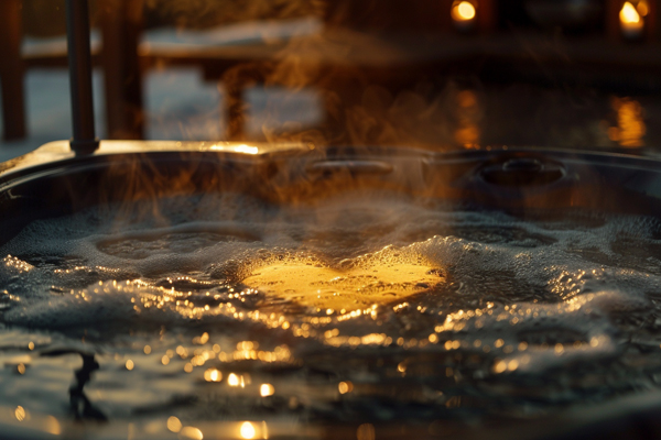Hot tub heart health, exploring the effects of hot tubs on heart health