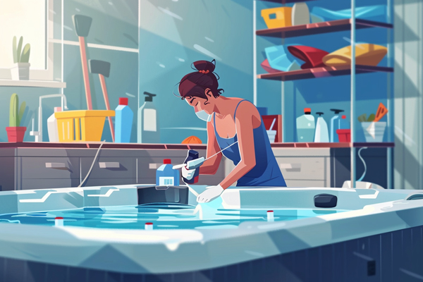 Hot tub maintenance cost, key considerations for budgeting