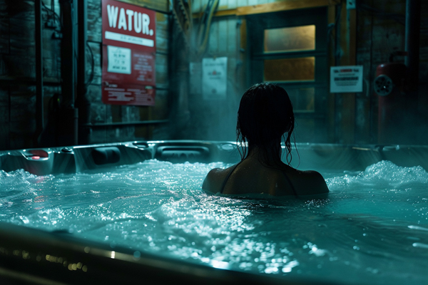 Hot tub risks and precautions, understanding safety measures and risks of hot tub use