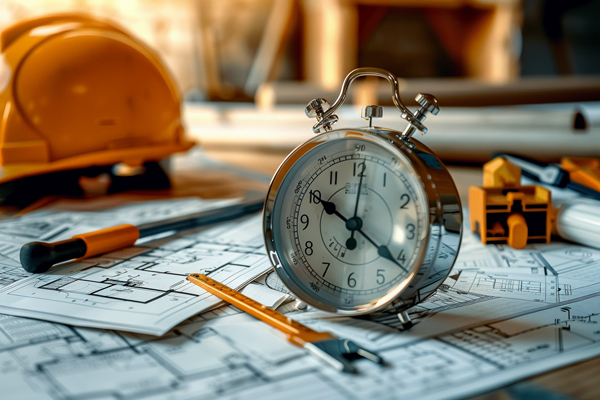 hotel renovation duration, estimated time required for hotel renovation projects