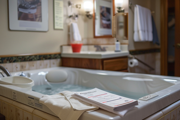 Exploring Medicare policies regarding coverage for whirlpool tubs
