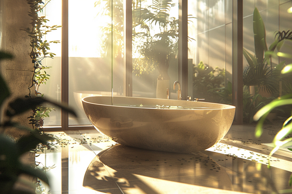 modern bathtub guide, a guide to choosing the perfect modern bathtub