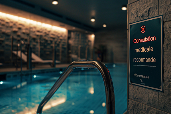 Précautions et contre-indications pour le sauna et le hammam