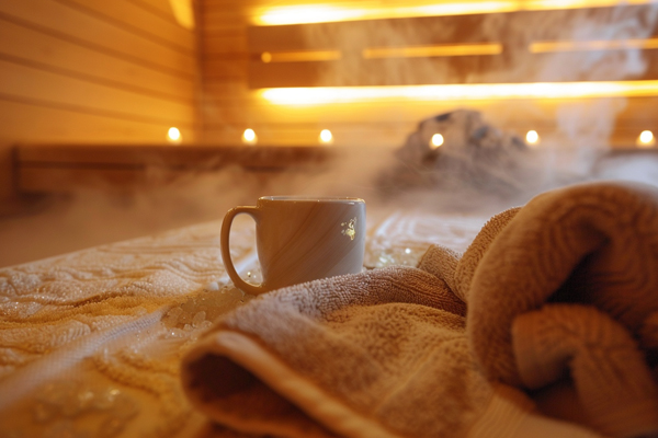 Precauzioni da prendere dopo una sessione di sauna, consigli di esperti