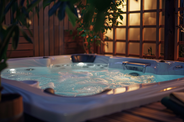 Safe hot tub duration, understanding the optimal time to spend in a hot tub