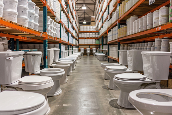 wholesale toilet price, determining factors for wholesale toilet pricing