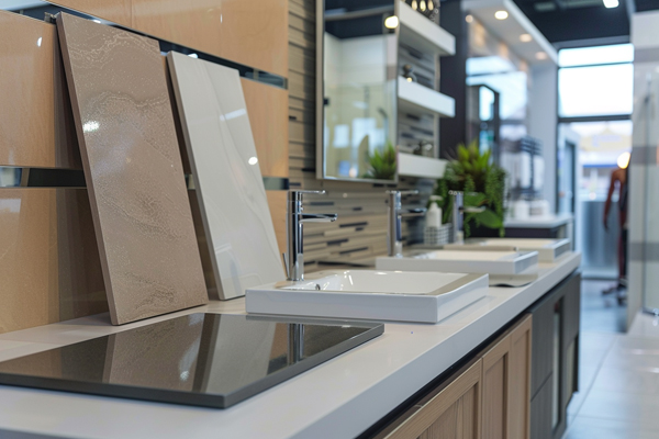 Cost breakdown of bathroom vanity installation