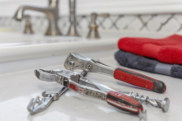 Must-have tools for efficient bathtub drain removal