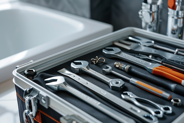 Essential tools needed to remove a bathtub drain effectively