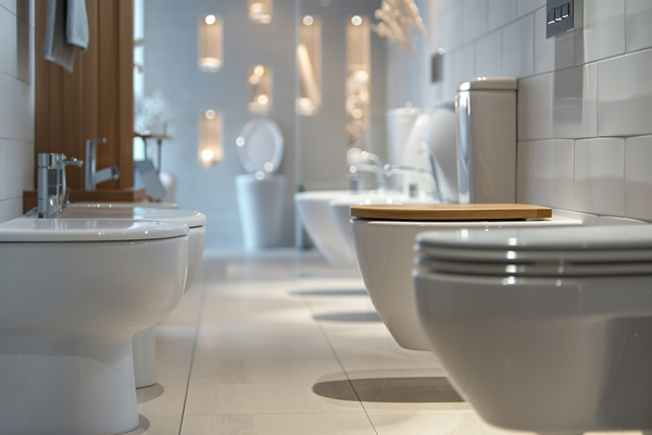 Different toilet seat materials, compare plastic, wood, and duroplast options