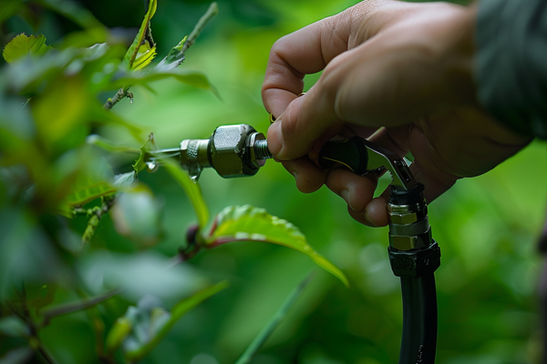 DIY hose bib replacement, how to replace a hose bib yourself