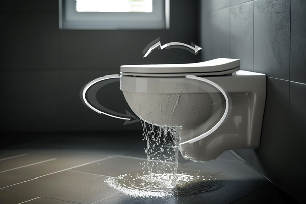 Fix running toilet issue, solutions for constant toilet running