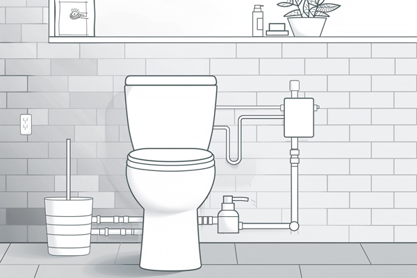Fixing washdown toilet issues, troubleshooting common problems