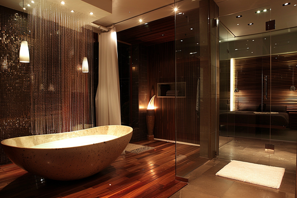 Garden tub vs shower, pros and cons of both options