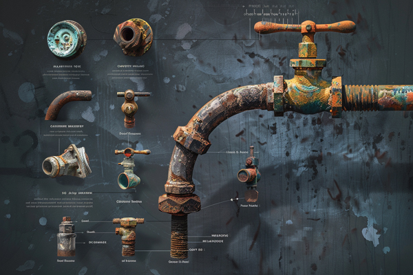Hose bib lifespan, how long a hose bib typically lasts