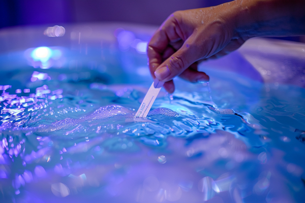 Bacteria prevention tips for hot tub hygiene maintenance