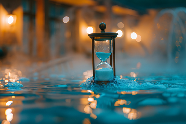 Hot tub time limit tips, ensuring safety and comfort