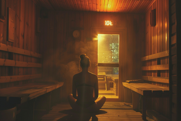 Is 140F hot enough in a sauna, comparing heat levels and effectiveness