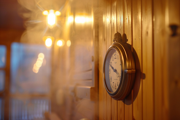 Sauna 200 rule explained, importance of heat and humidity balance