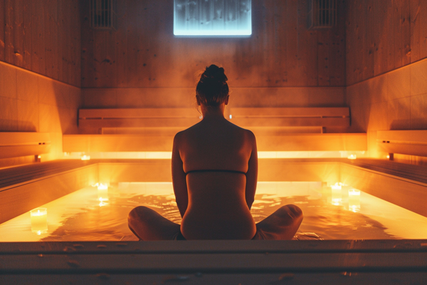 Is it safe to use a sauna every day, frequency and health impact