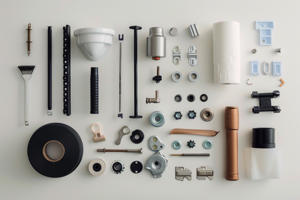Toilet replacement parts list, essential components for toilet repair