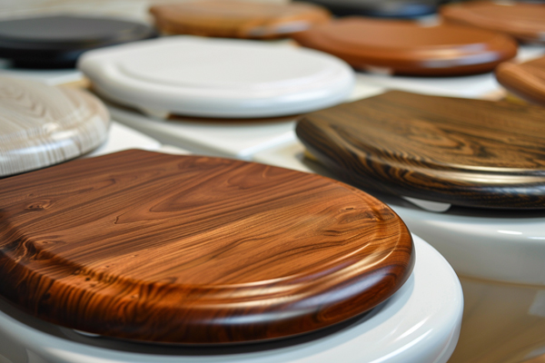 Toilet seat material comparison, pros and cons of different options